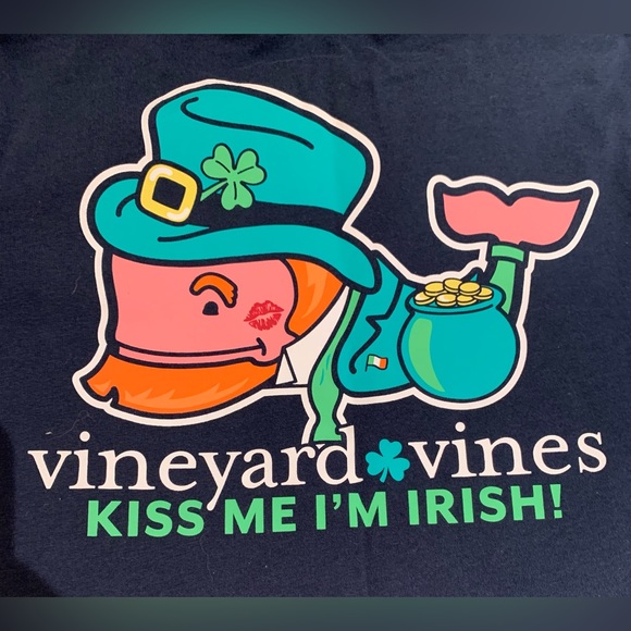 Vineyard Vines Other - 🐳🍀Boys Vineyard Vines L/S Tee🍀🐳